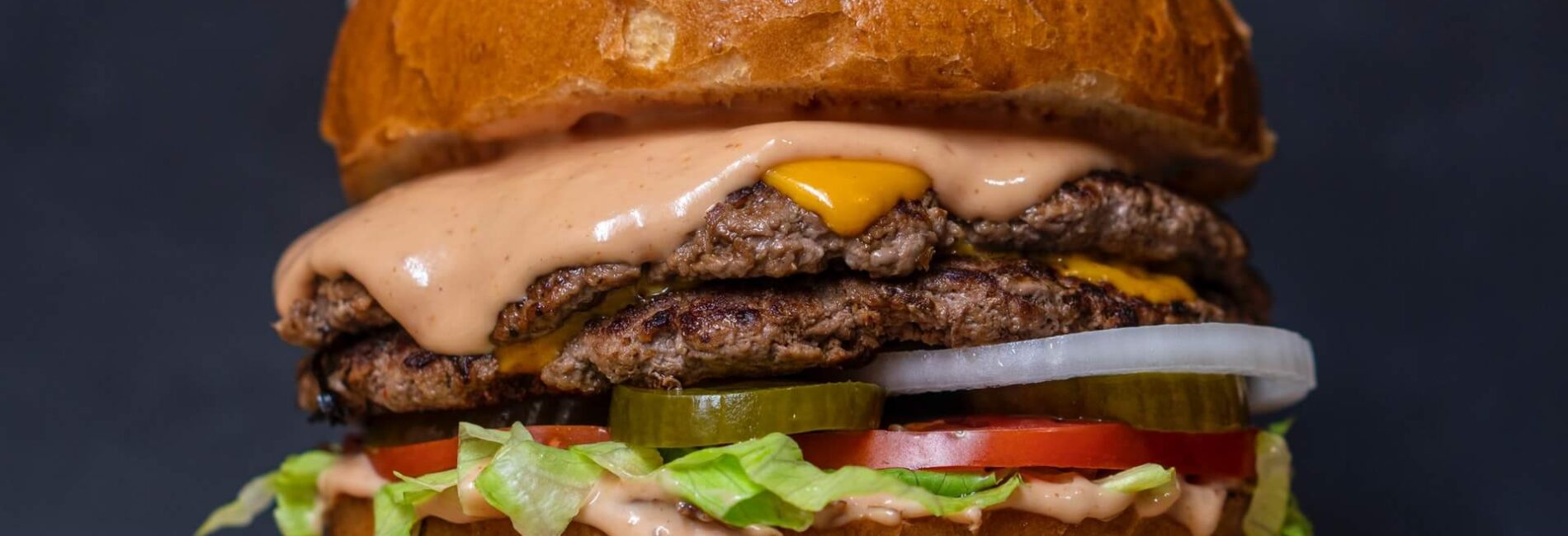 This is my pick for August: CheeseandBurger.com