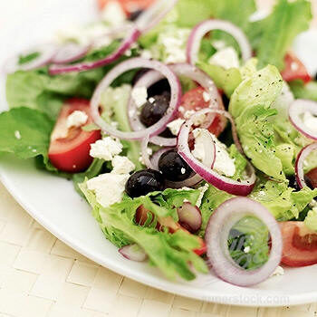 The Best Greek Salads