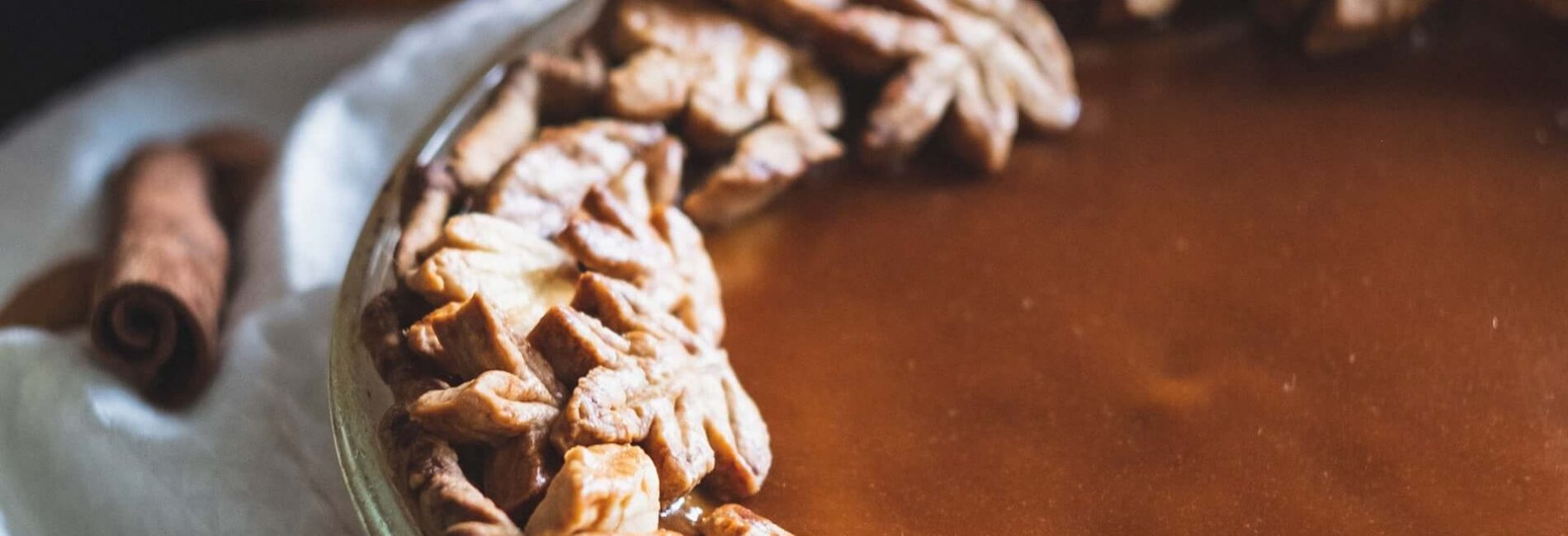 Slightly Sour Milk – Use or Toss? Part 1 of the Challenge – Pumpkin Vanilla Pie