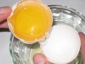 Homemade Egg Beaters for Egg Substitute